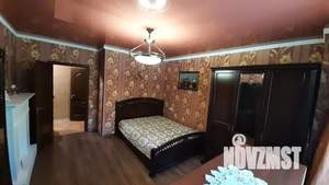 1-к квартира, посуточно, 42м2, 1/10 этаж