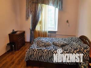 3-к квартира, посуточно, 80м2, 2/2 этаж