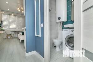 Студия квартира, посуточно, 17м2, 1/5 этаж