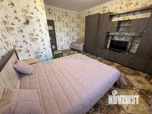 1-к квартира, на длительный срок, 43м2, 2/11 этаж