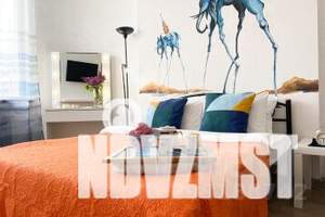 1-к квартира, посуточно, 40м2, 6/16 этаж