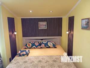 1-к квартира, посуточно, 21м2, 3/3 этаж