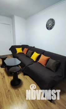 2-к квартира, посуточно, 45м2, 1/5 этаж