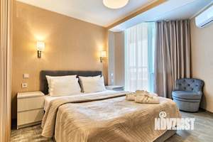 1-к квартира, посуточно, 26м2, 1/1 этаж