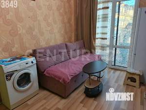 Студия квартира, на длительный срок, 28м2, 2/4 этаж