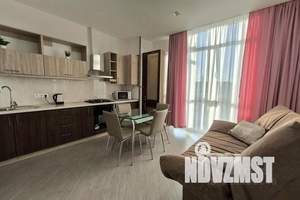 1-к квартира, посуточно, 57м2, 4/10 этаж