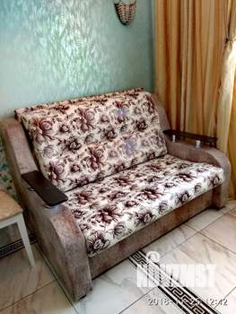 1-к квартира, посуточно, 45м2, 4/11 этаж