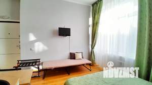 Студия квартира, посуточно, 27м2, 2/4 этаж