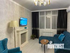 2-к квартира, посуточно, 62м2, 9/10 этаж