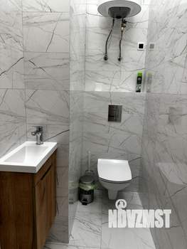 Студия квартира, посуточно, 33м2, 11/16 этаж