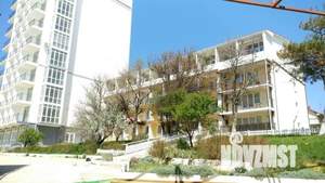 1-к квартира, посуточно, 21м2, 1/1 этаж