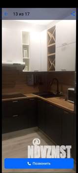 Студия квартира, посуточно, 30м2, 2/10 этаж