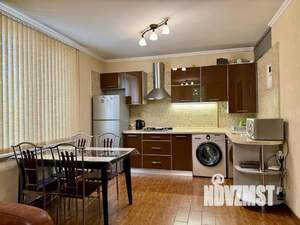 2-к квартира, посуточно, 66м2, 2/3 этаж