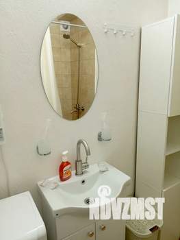 1-к квартира, посуточно, 19м2, 1/1 этаж