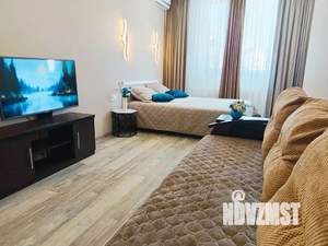 1-к квартира, посуточно, 37м2, 8/10 этаж