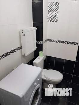 1-к квартира, посуточно, 42м2, 6/10 этаж