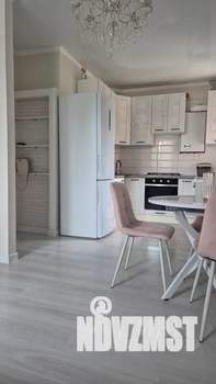 1-к квартира, посуточно, 45м2, 1/12 этаж