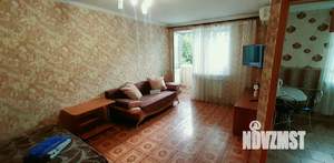 1-к квартира, посуточно, 36м2, 3/5 этаж