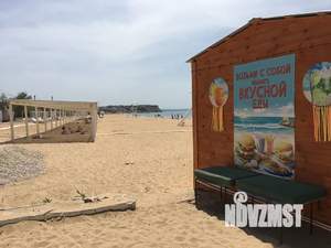 1-к квартира, посуточно, 25м2, 2/4 этаж