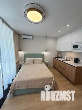 1-к квартира, посуточно, 35м2, 3/5 этаж