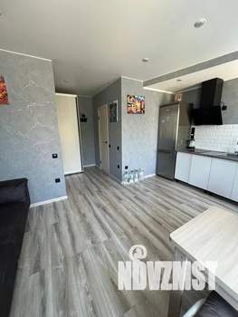 Студия квартира, посуточно, 30м2, 1/3 этаж