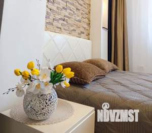 1-к квартира, посуточно, 40м2, 5/10 этаж