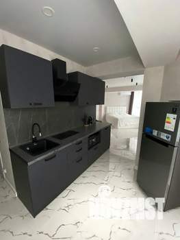 1-к квартира, посуточно, 38м2, 4/4 этаж