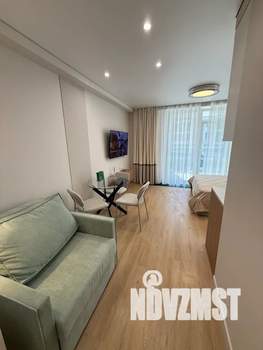 1-к квартира, посуточно, 35м2, 3/5 этаж