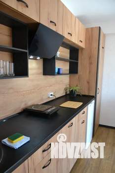 1-к квартира, посуточно, 30м2, 1/2 этаж