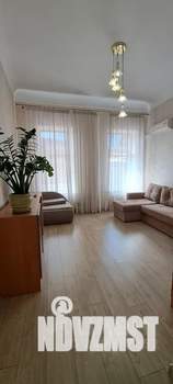 2-к квартира, посуточно, 48м2, 2/2 этаж