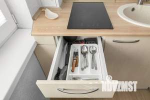 1-к квартира, посуточно, 18м2, 1/1 этаж