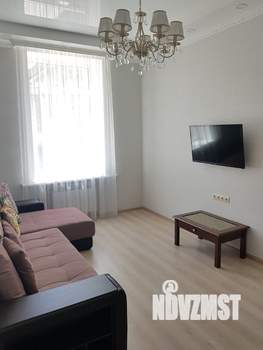 2-к квартира, посуточно, 57м2, 2/3 этаж