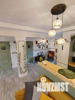 Студия квартира, посуточно, 55м2, 1/2 этаж