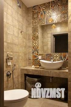 3-к квартира, посуточно, 128м2, 6/6 этаж