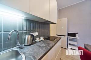 1-к квартира, посуточно, 23м2, 1/1 этаж