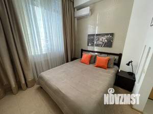 1-к квартира, посуточно, 38м2, 4/12 этаж