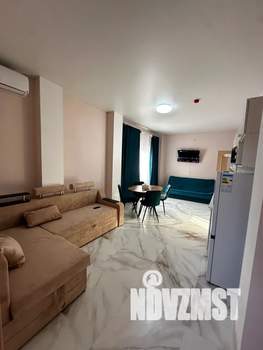 1-к квартира, посуточно, 36м2, 2/2 этаж