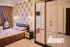 1-к квартира, посуточно, 48м2, 8/11 этаж