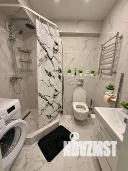 Студия квартира, посуточно, 25м2, 2/4 этаж