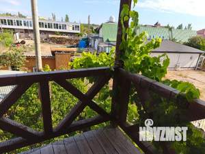 1-к квартира, посуточно, 40м2, 2/3 этаж