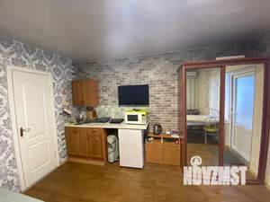 Студия квартира, посуточно, 20м2, 1/1 этаж