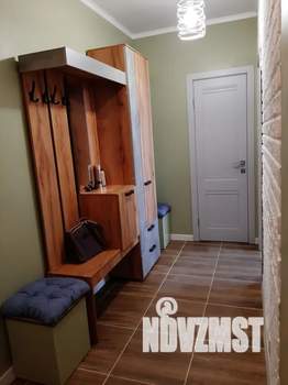 1-к квартира, посуточно, 41м2, 4/5 этаж