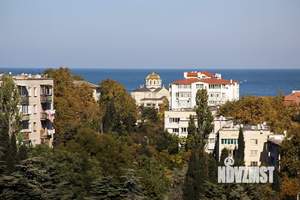 1-к квартира, посуточно, 40м2, 10/12 этаж