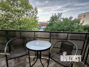 1-к квартира, посуточно, 30м2, 1/1 этаж