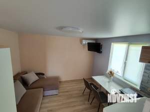 Студия квартира, посуточно, 25м2, 2/2 этаж