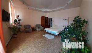 1-к квартира, посуточно, 45м2, 2/2 этаж