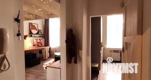 1-к квартира, посуточно, 35м2, 1/2 этаж