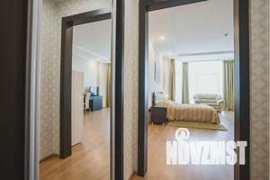 1-к квартира, посуточно, 44м2, 8/9 этаж