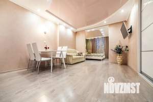 1-к квартира, посуточно, 40м2, 1/9 этаж