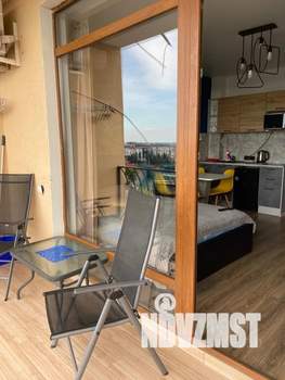 1-к квартира, посуточно, 30м2, 3/5 этаж